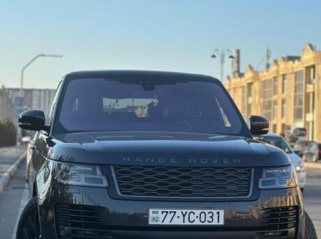 Land Rover Range Rover 2019
