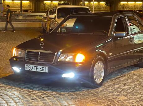 Mercedes C 220 1999