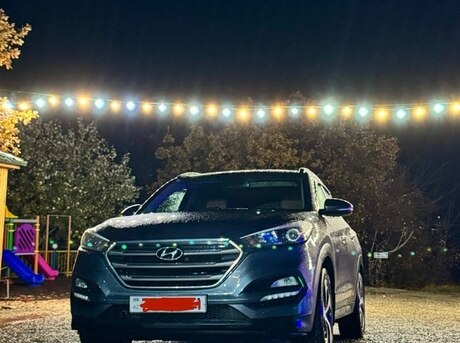 Hyundai Tucson 2018