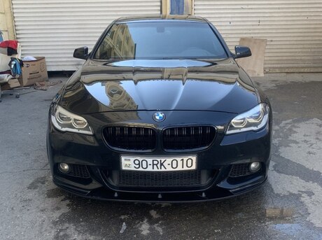 BMW 535 2010