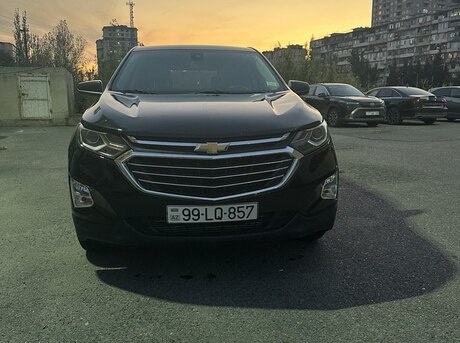 Chevrolet Equinox 2020