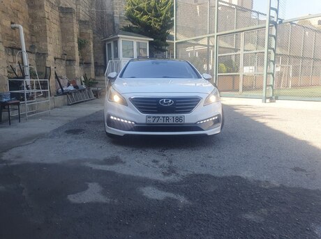 Hyundai Sonata 2015