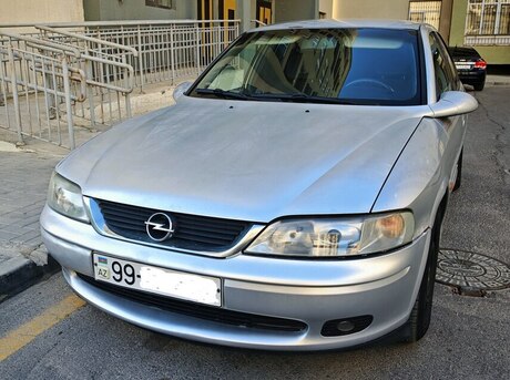 Opel Vectra 2000