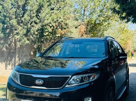 Kia Sorento 2014