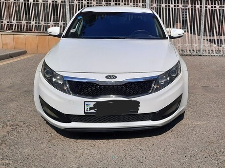 Kia Optima 2011
