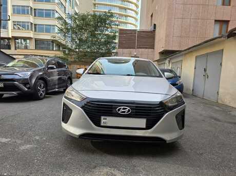 Hyundai IONIQ 2017