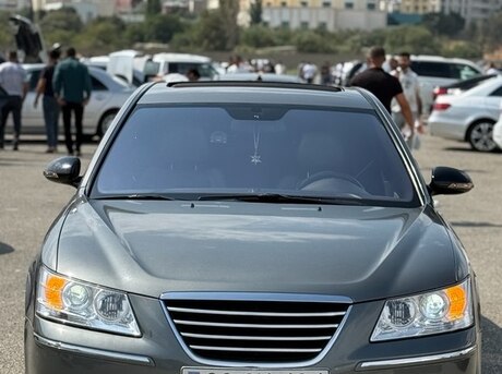 Hyundai Sonata 2009