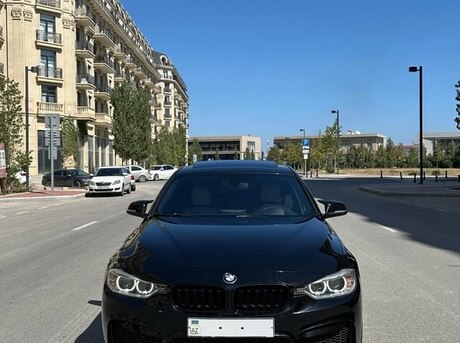BMW 328 2013