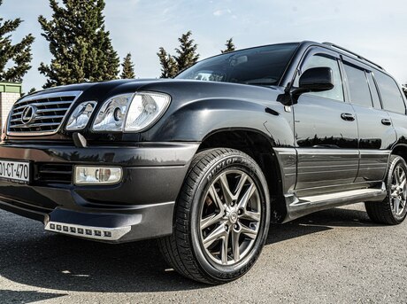 Lexus LX 470