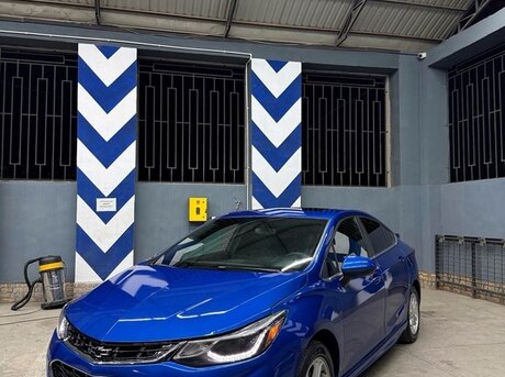 Chevrolet Cruze 2017