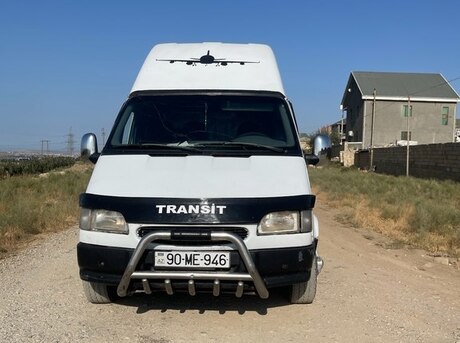 Ford Transit 1999