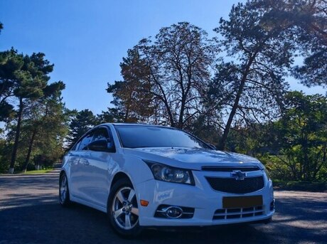 Chevrolet Cruze 2012