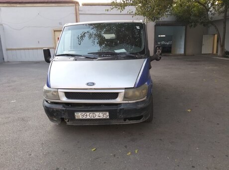 Ford Transit 2002