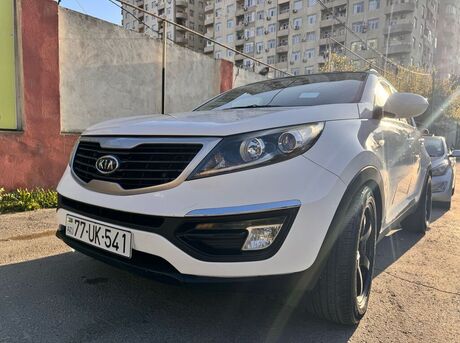 Kia Sportage 2015