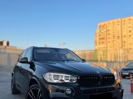 BMW X5 2015