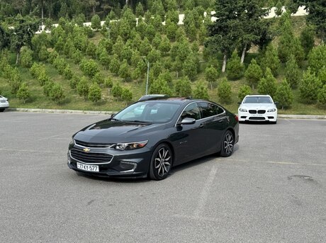 Chevrolet Malibu 2017