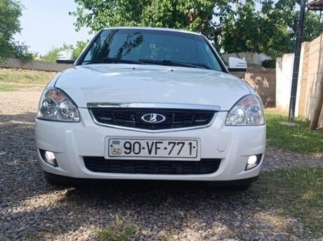 LADA (VAZ) Priora 2012