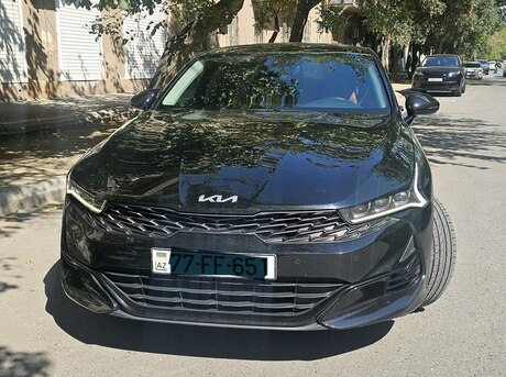 Kia K5 2022