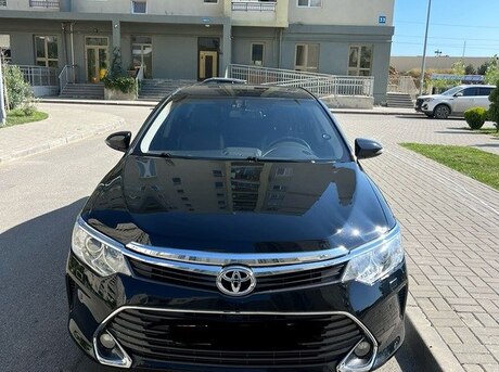 Toyota Camry 2015