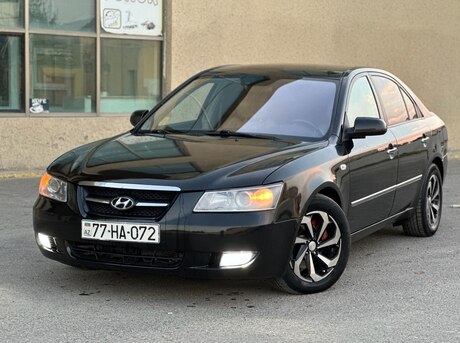 Hyundai Sonata 2006