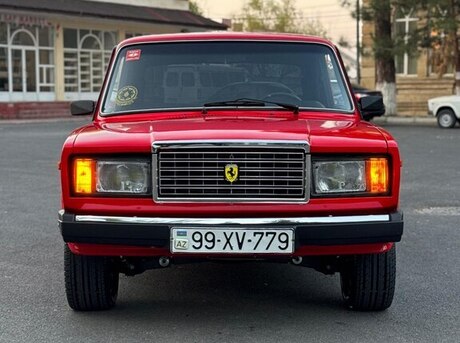 LADA (VAZ) 2107 2008