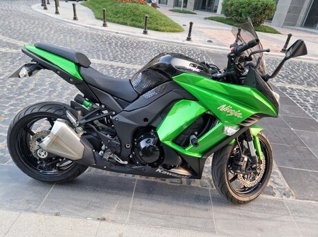 Kawasaki  2014