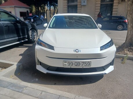 Changan Qiyuan A05 2025