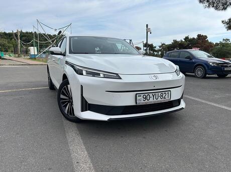 Changan Qiyuan A05 2025