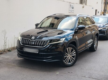 Skoda Kodiaq 2019