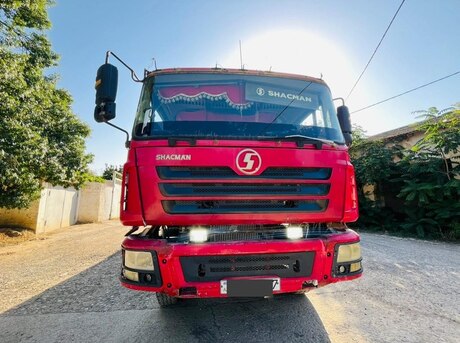 Shacman F3000 2012