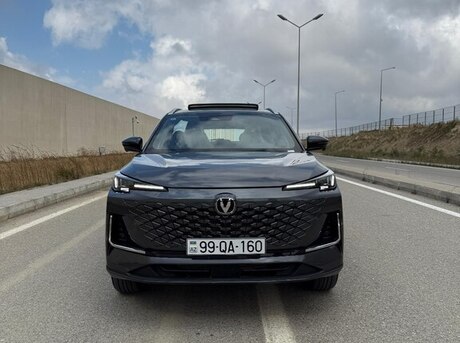 Changan CS 55 Plus 2025