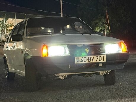 LADA (VAZ) 2109 1993