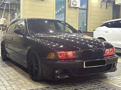 BMW 530 2002