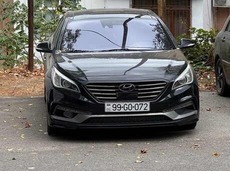 Hyundai Sonata 2015