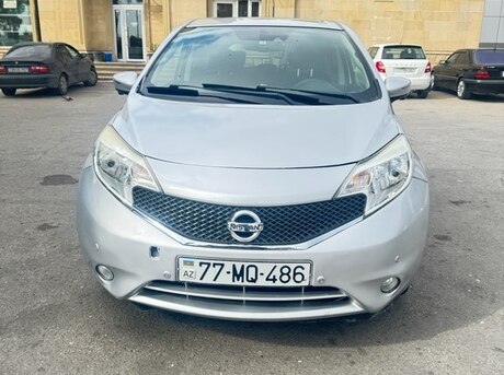Nissan Note 2015