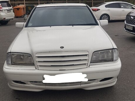 Mercedes C 220 1998