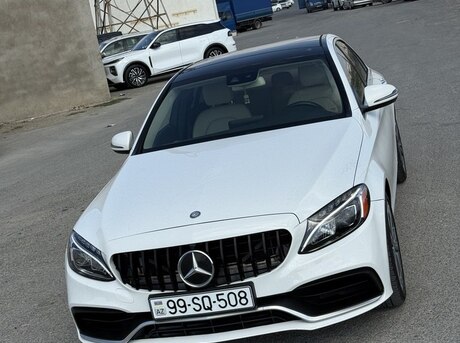 Mercedes C 300 2016