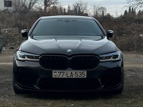 BMW 530 2018