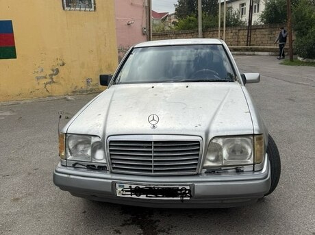 Mercedes E 220 1995