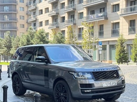 Land Rover Range Rover 2017