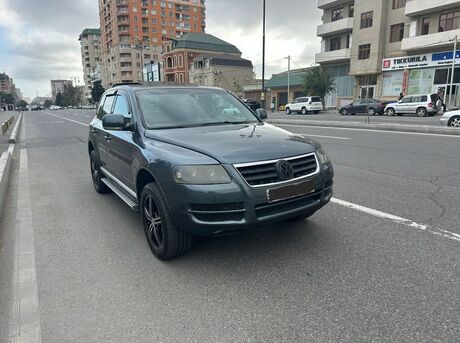 Volkswagen Touareg 2003