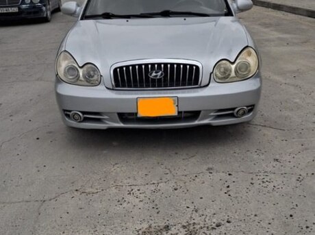 Hyundai Sonata 2004