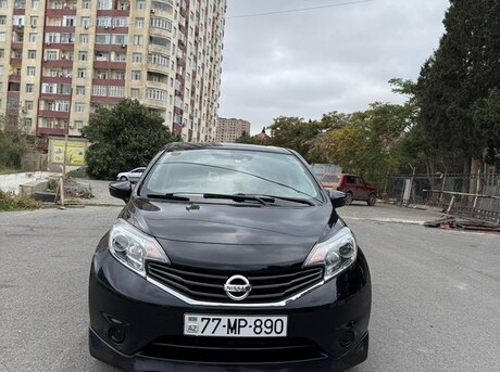 Nissan Note 2015