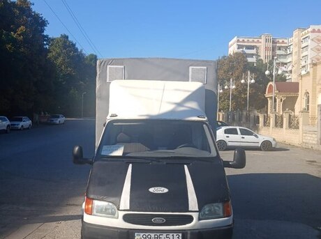 Ford Transit 1997