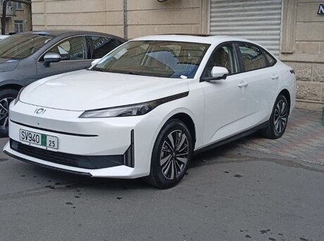 Changan Qiyuan A05 2025