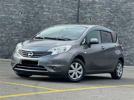 Nissan Note 2012