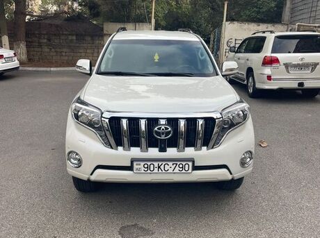 Toyota Land Cruiser Prado 2013