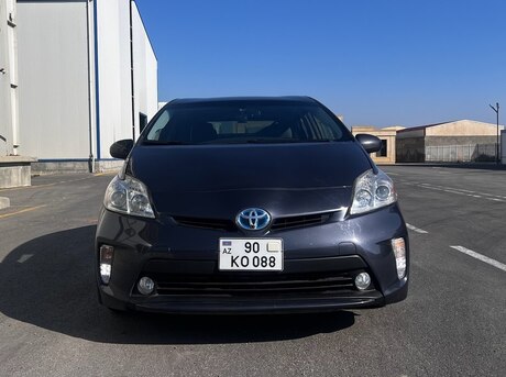 Toyota Prius 2013