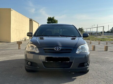 Toyota Corolla 2006