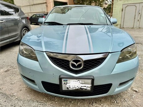 Mazda 3 2008